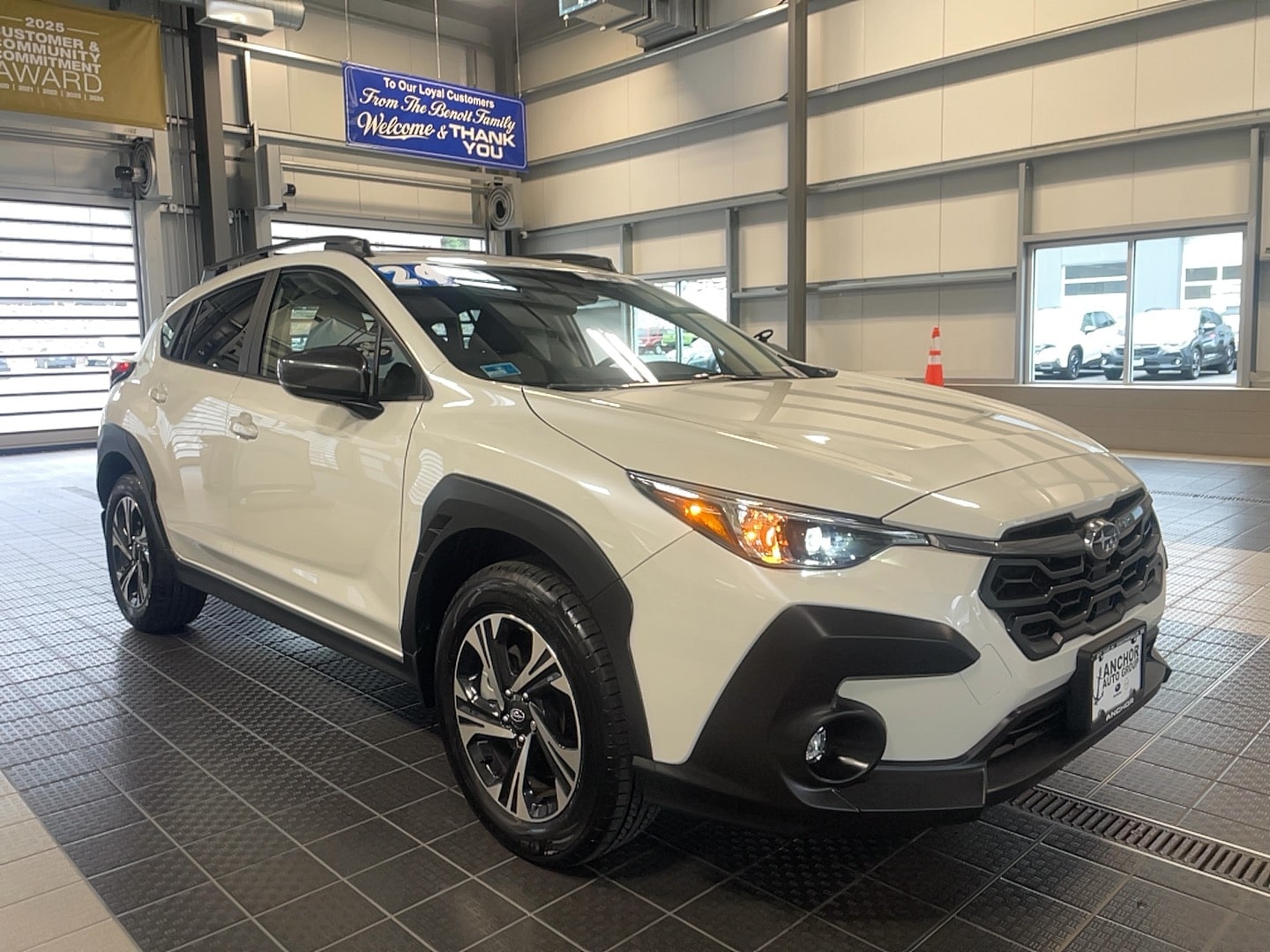 2024 Subaru Crosstrek PREMIUM