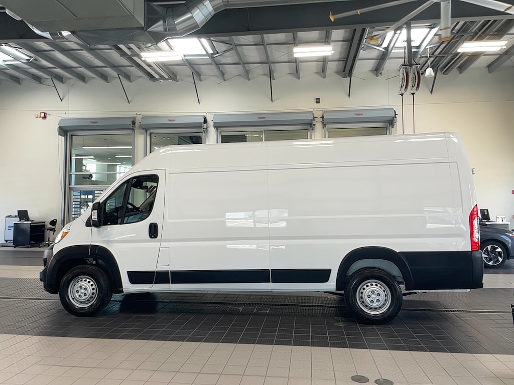 Used 2025 Ram ProMaster 3500 HIGH ROOF EXTENDED VAN