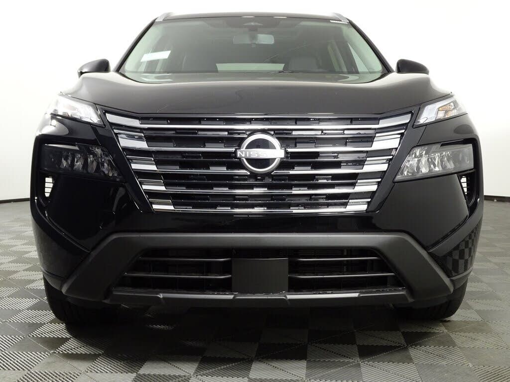 New 2026 Nissan Rogue SV SUV