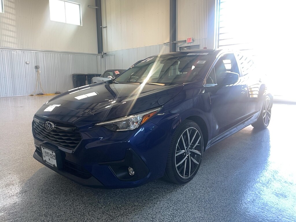 Used 2024 Subaru Impreza SPORT WGN