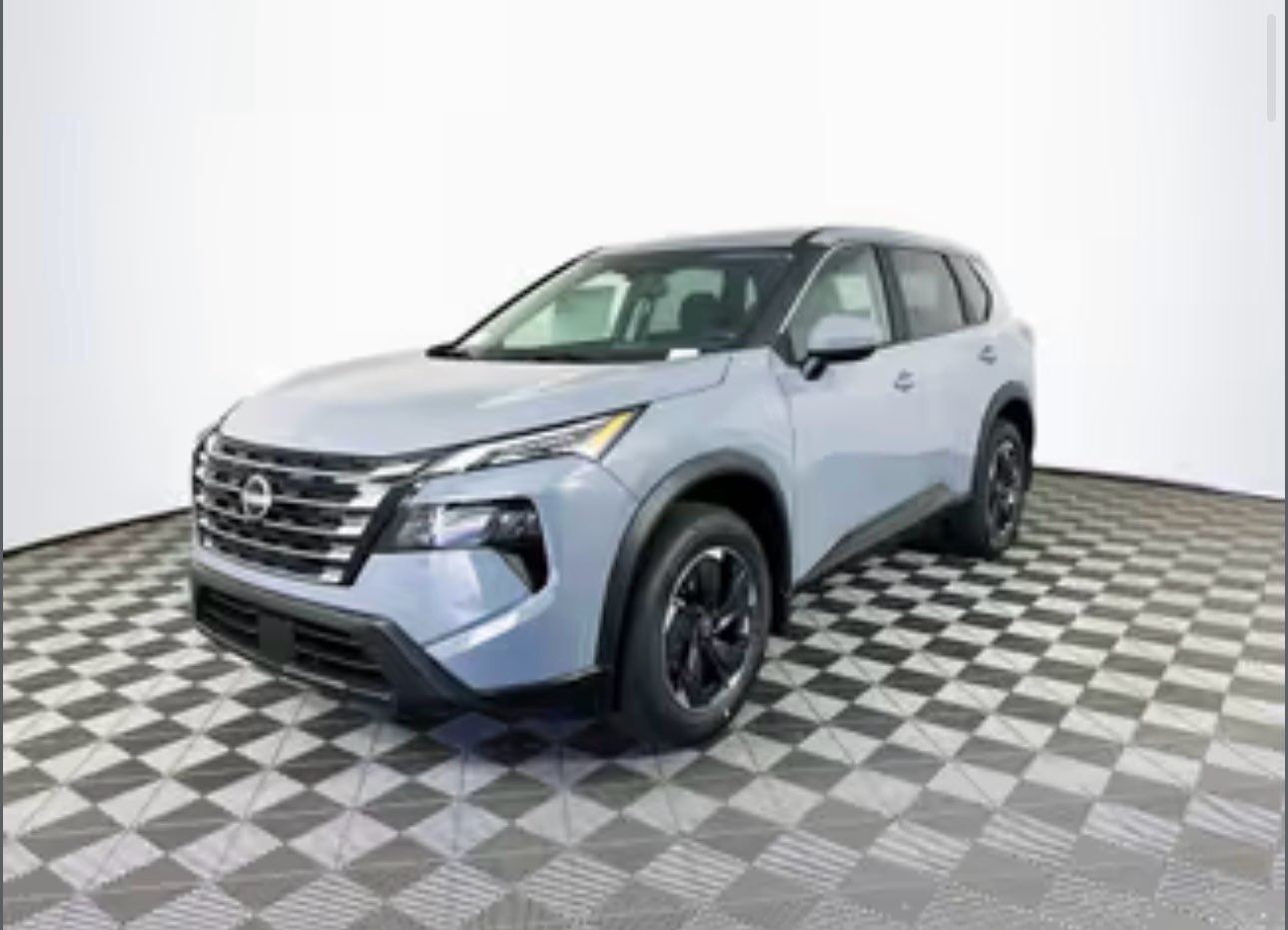 2026 Nissan Rogue SV photo 4