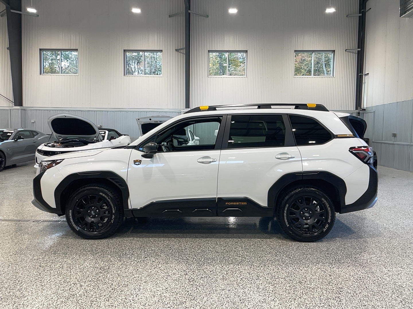 Used 2026 Subaru Forester WILDERNESS SUV
