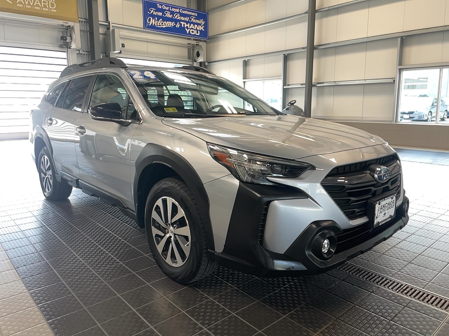 2024 Subaru Outback PREMIUM SUV near Providence