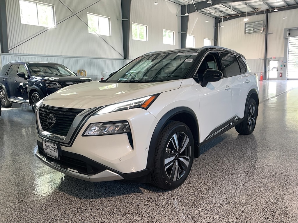 Used 2023 Nissan Rogue PLATINUM AWD SUV