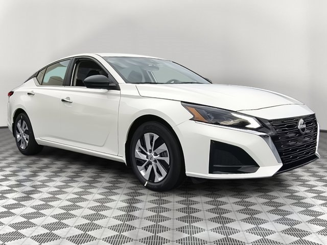 2025 Nissan Altima 2.5 S