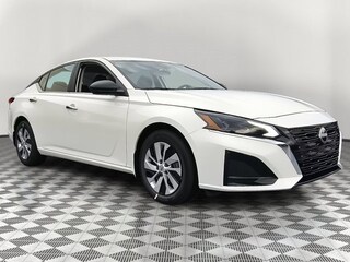 2025 Nissan Altima 2.5 S Sedan near Providence