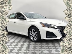 2025 Nissan Altima 2.5 S Sedan