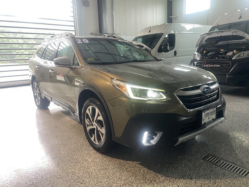 Used 2020 Subaru Outback Touring SUV