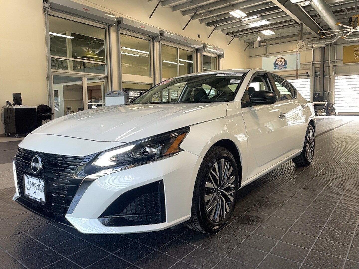 2025 Nissan Altima 2.5 SV photo 3