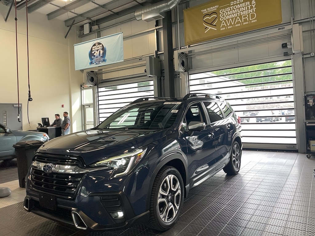 Used 2023 Subaru Ascent TOURING SUV