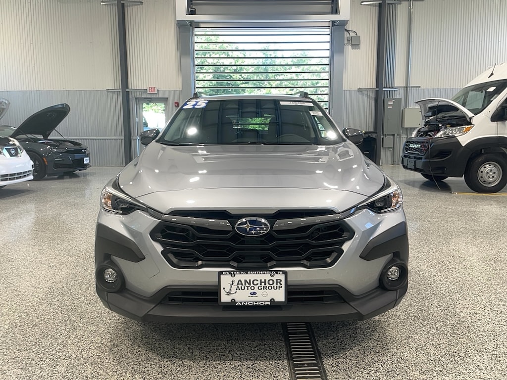 Used 2025 Subaru Crosstrek PREMIUM SUV