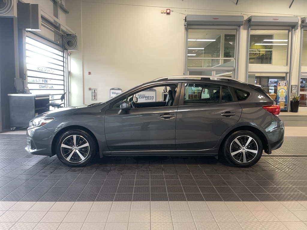 Used 2021 Subaru Impreza PREMIUM 5-Door