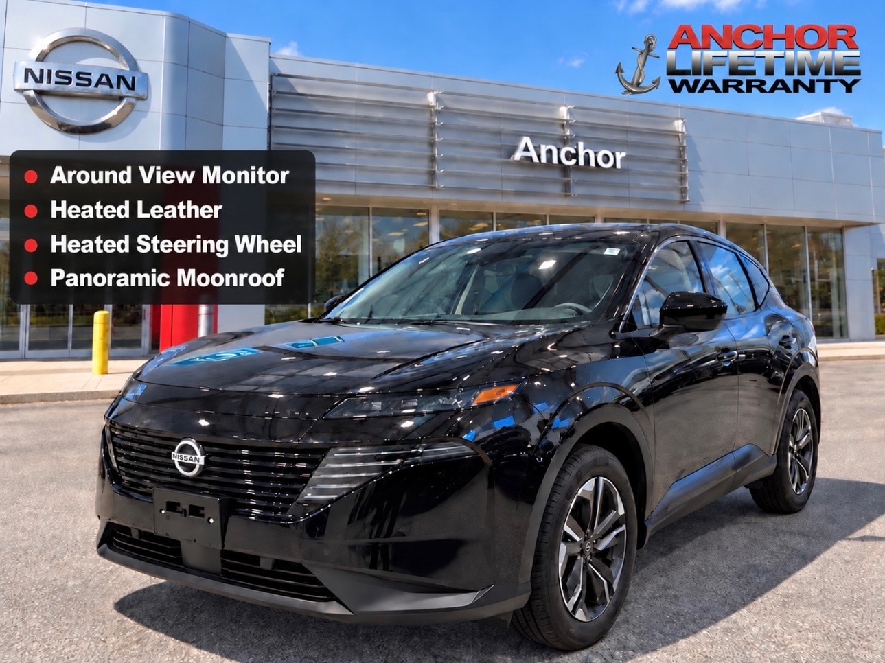 2026 Nissan Murano