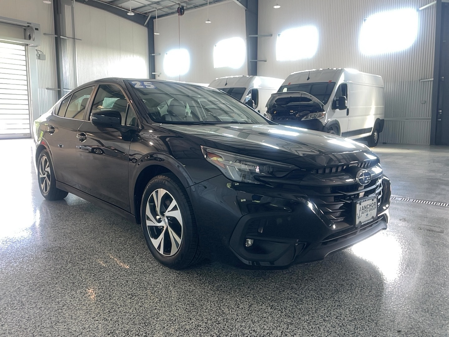 2025 Subaru Legacy Premium's photo
