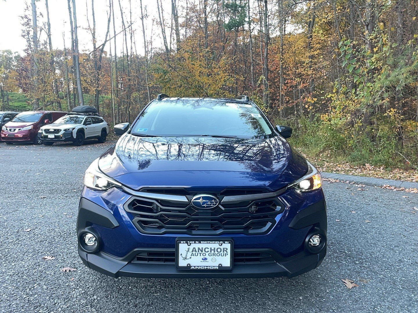 2024 Subaru Crosstrek Premium photo 3