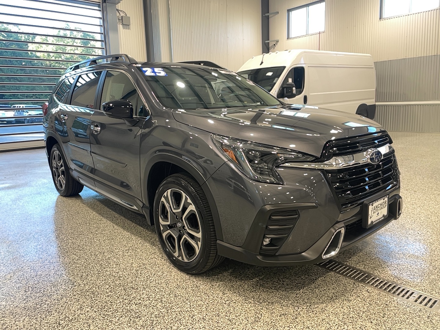  Subaru Ascent