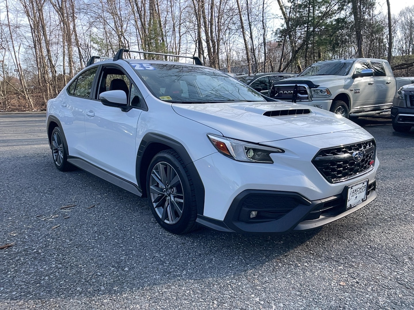 2025 Subaru WRX Limited's photo