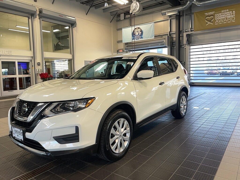 Used 2018 Nissan Rogue SUV