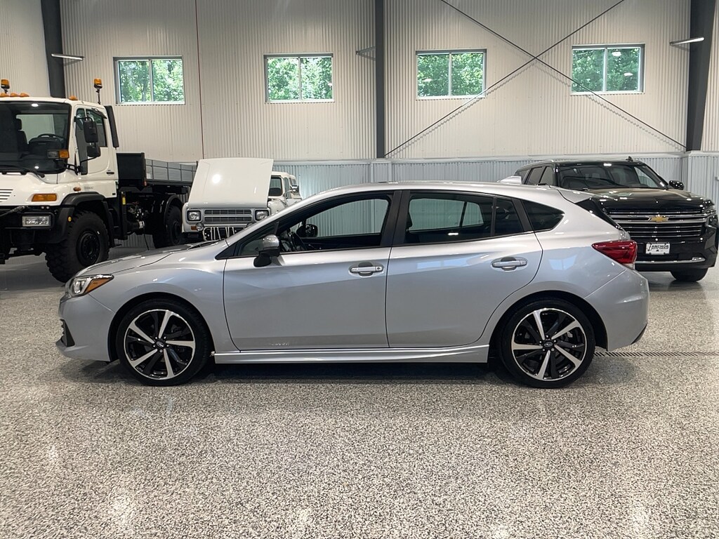 Used 2020 Subaru Impreza SPORT 5-door