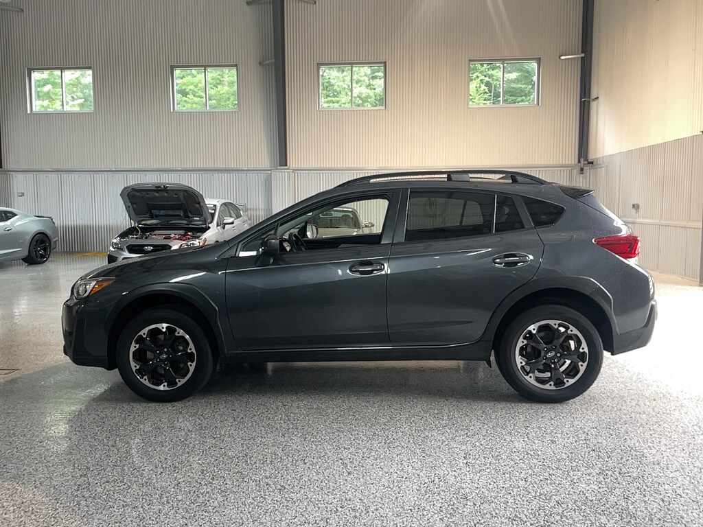 Used 2021 Subaru Crosstrek PREMIUM SUV