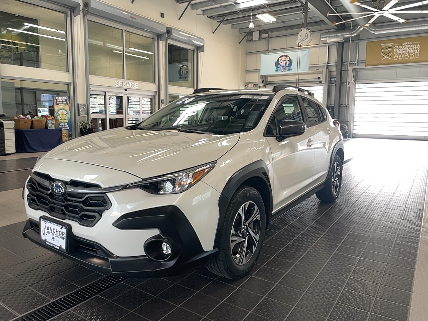 Used 2024 Subaru Crosstrek PREMIUM SUV