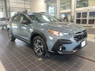 Used 2024 Subaru Crosstrek Premium SUV near Providence