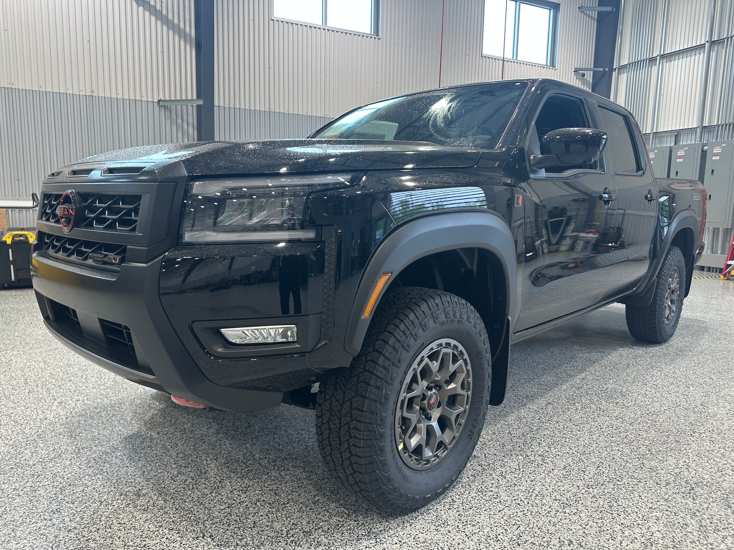 2026 Nissan Frontier PRO-4X Crew Cab 4X4's photo