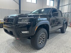 2026 Nissan Frontier PRO-4X ROUSH Truck Crew Cab