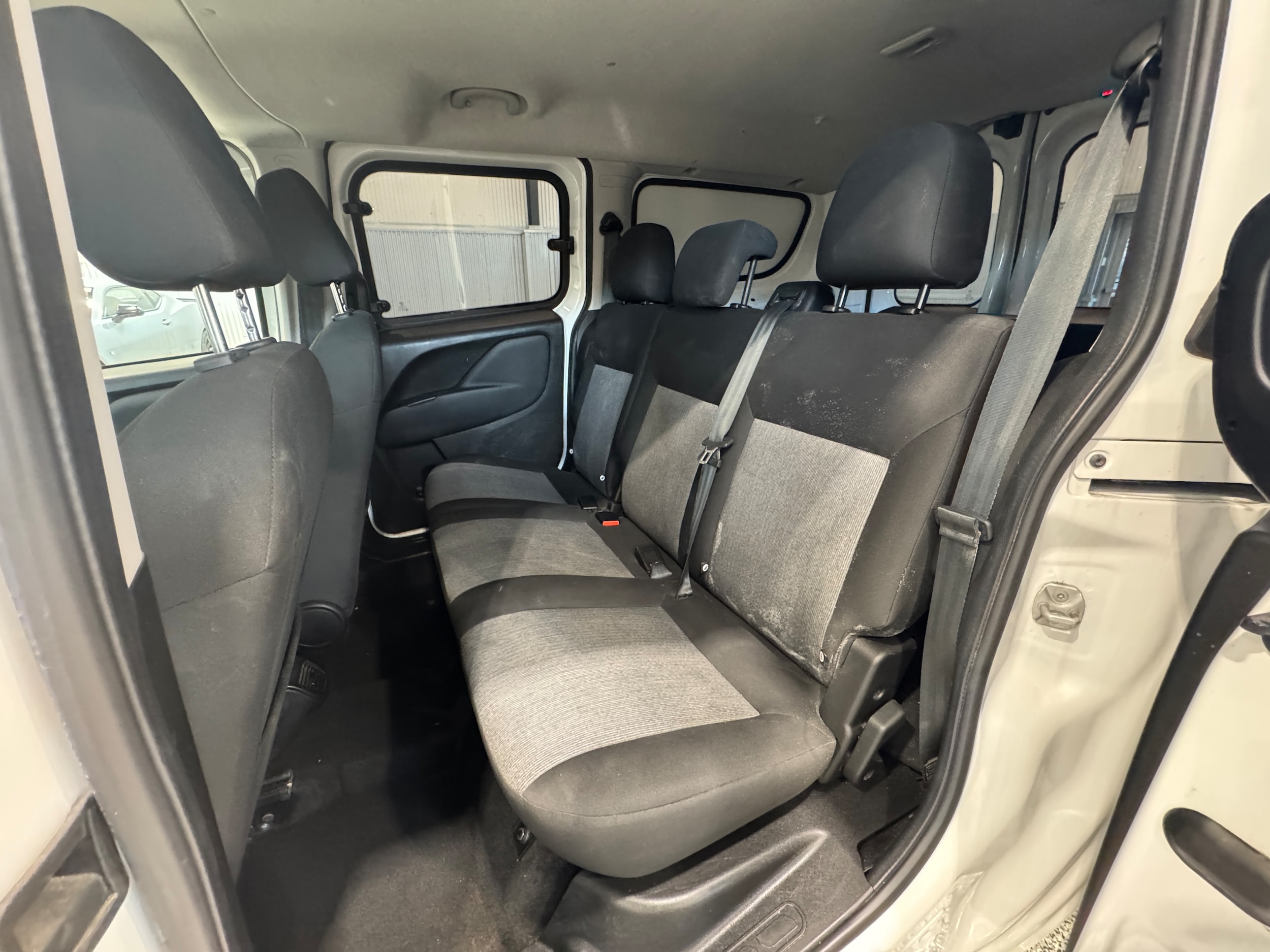 2022 RAM Promaster City Base - Photo 11