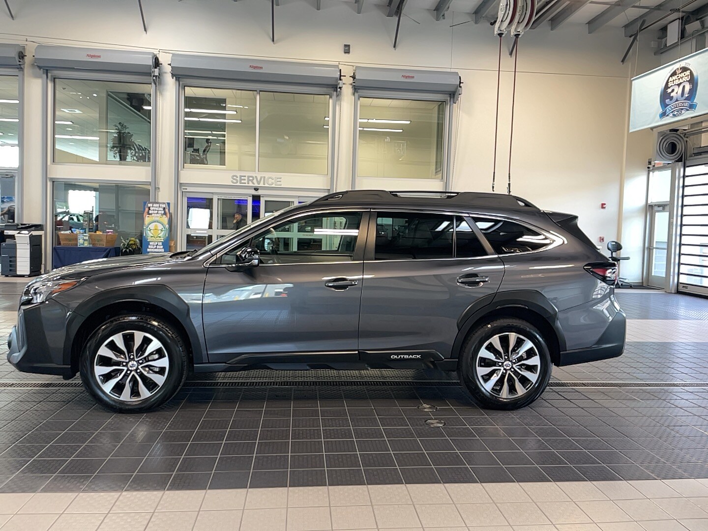 2024 Subaru Outback Limited photo 3