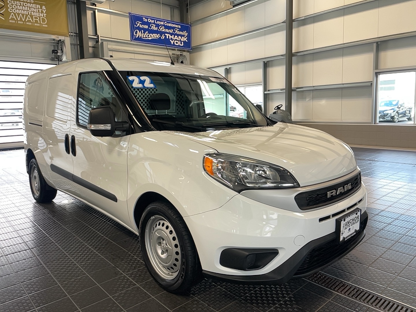 2022 RAM Promaster City Base's photo