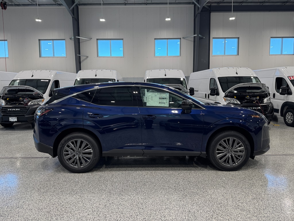 New 2026 Nissan Murano SL SUV