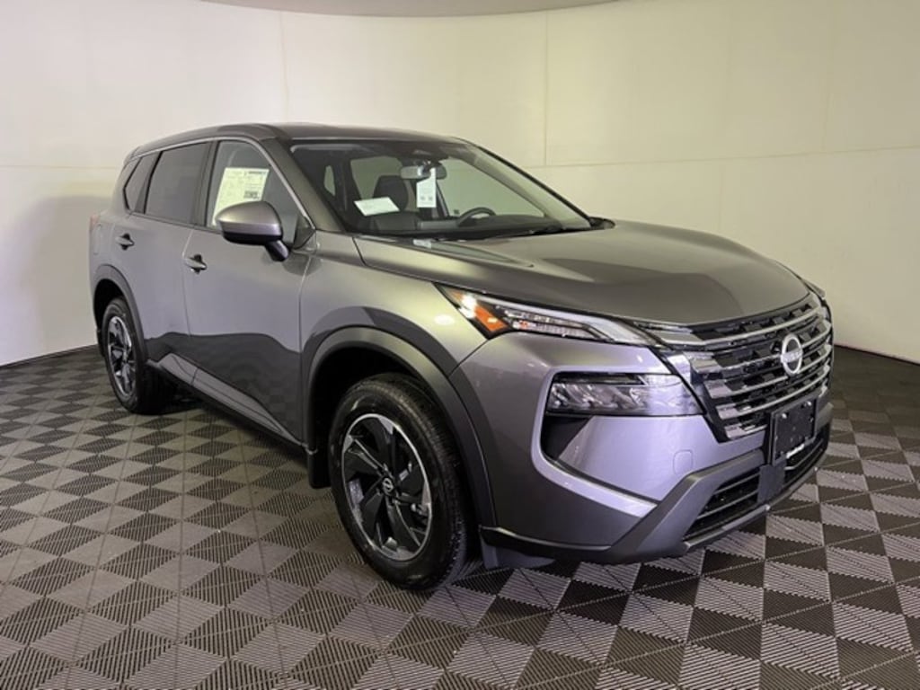 New 2026 Nissan Rogue SV SUV