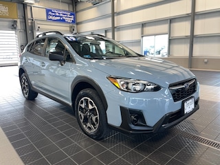 2019 Subaru Crosstrek 2.0I AWD SUV near Providence
