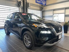 Used 2023 Nissan Rogue S AWD SUV near Providence