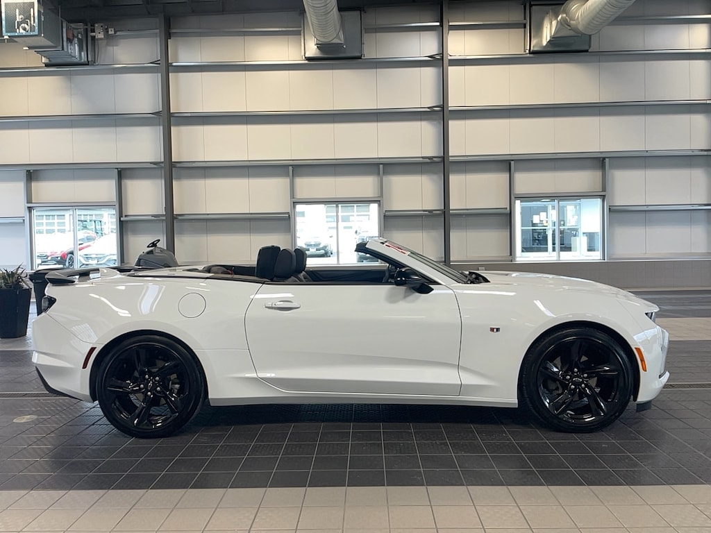 Used 2024 Chevrolet Camaro 3LT CONVERTIBLE