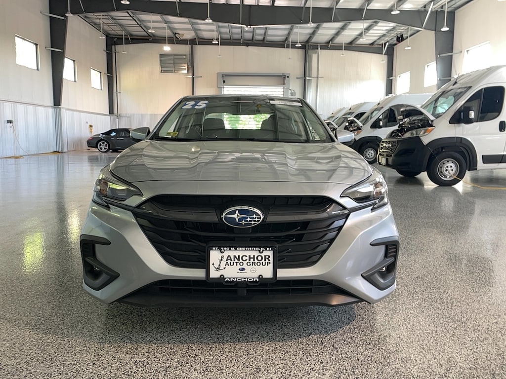 Used 2025 Subaru Legacy PREMIUM Sedan