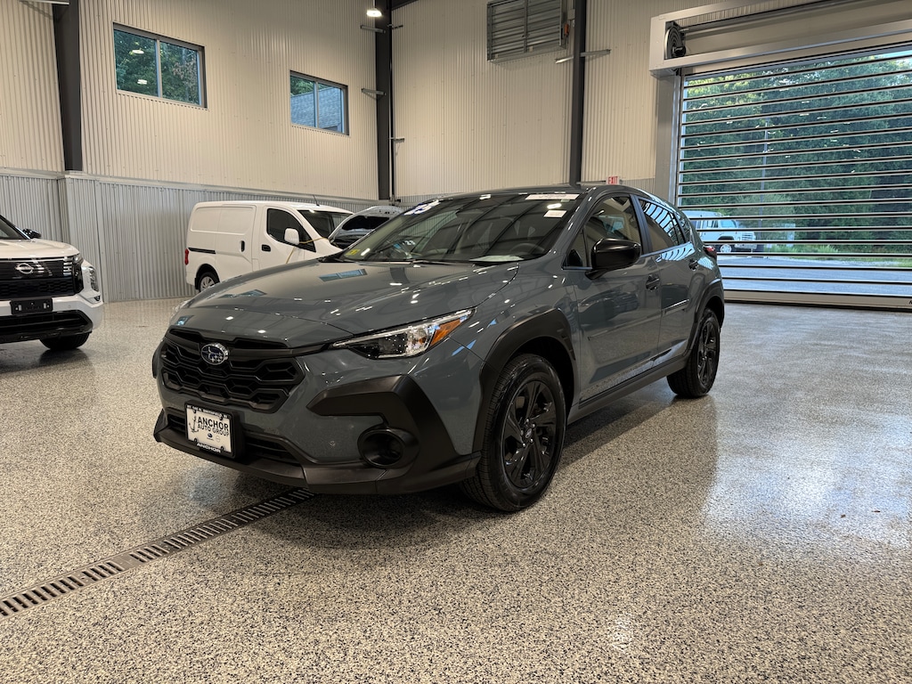 Used 2025 Subaru Crosstrek 2.0I AWD SUV
