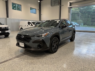 2025 Subaru Crosstrek 2.0I AWD SUV near Providence