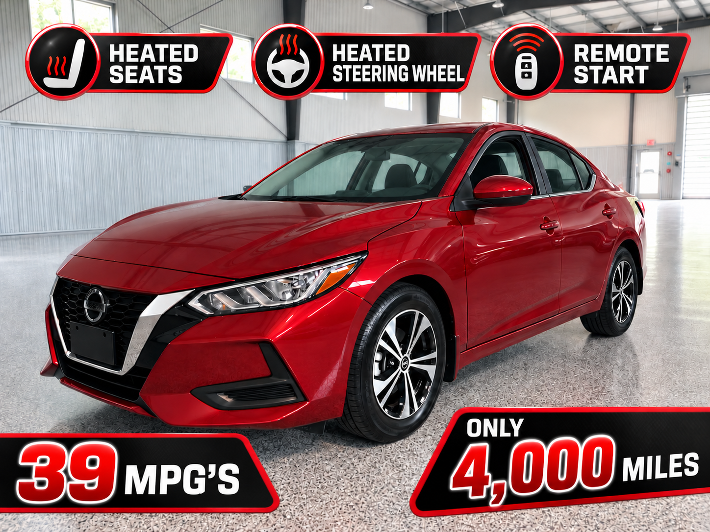  Nissan Sentra