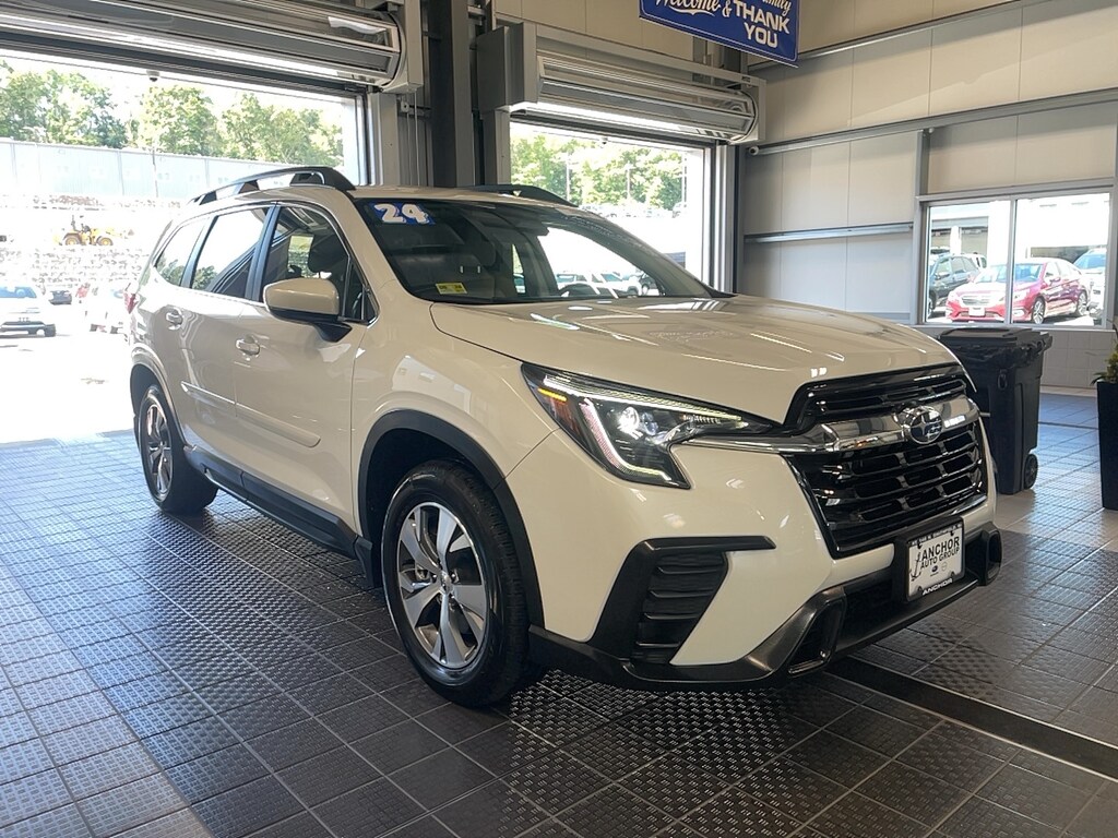 Used 2024 Subaru Ascent PREMIUM SUV