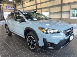 Used 2023 Subaru Crosstrek 2.0I AWD SUV near Providence