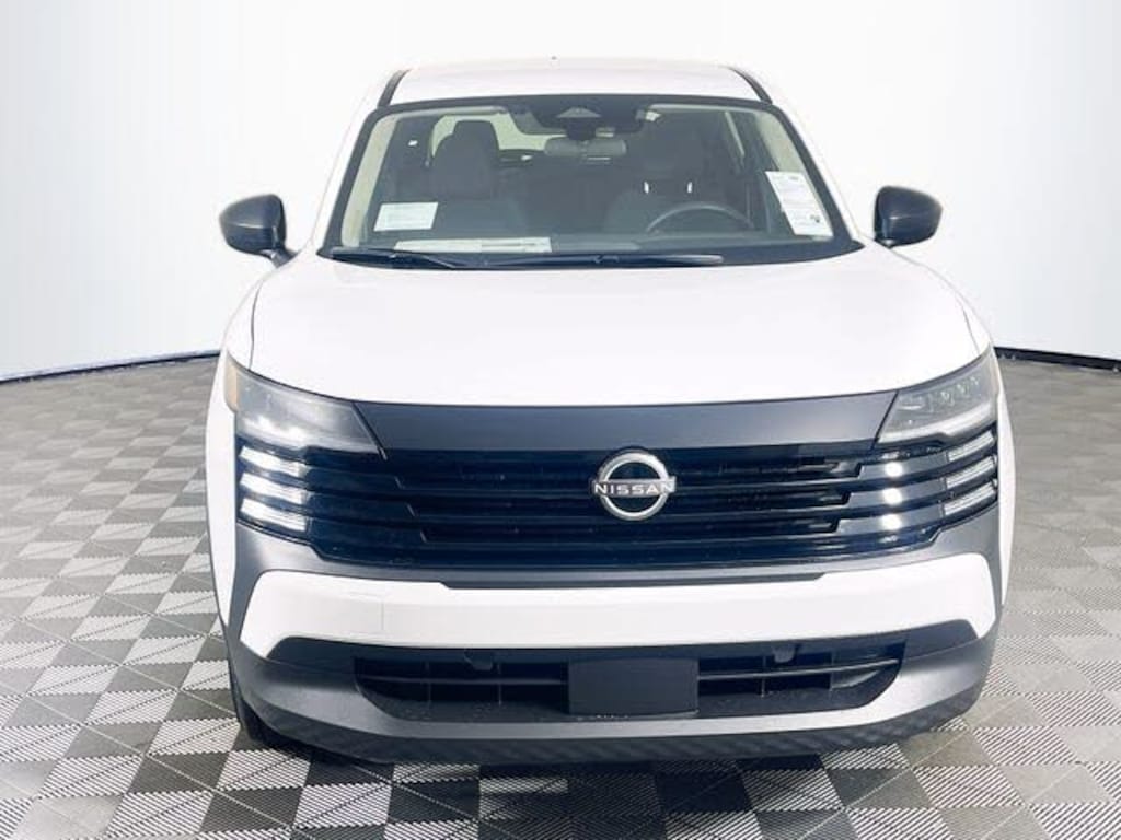 New 2026 Nissan Kicks S SUV