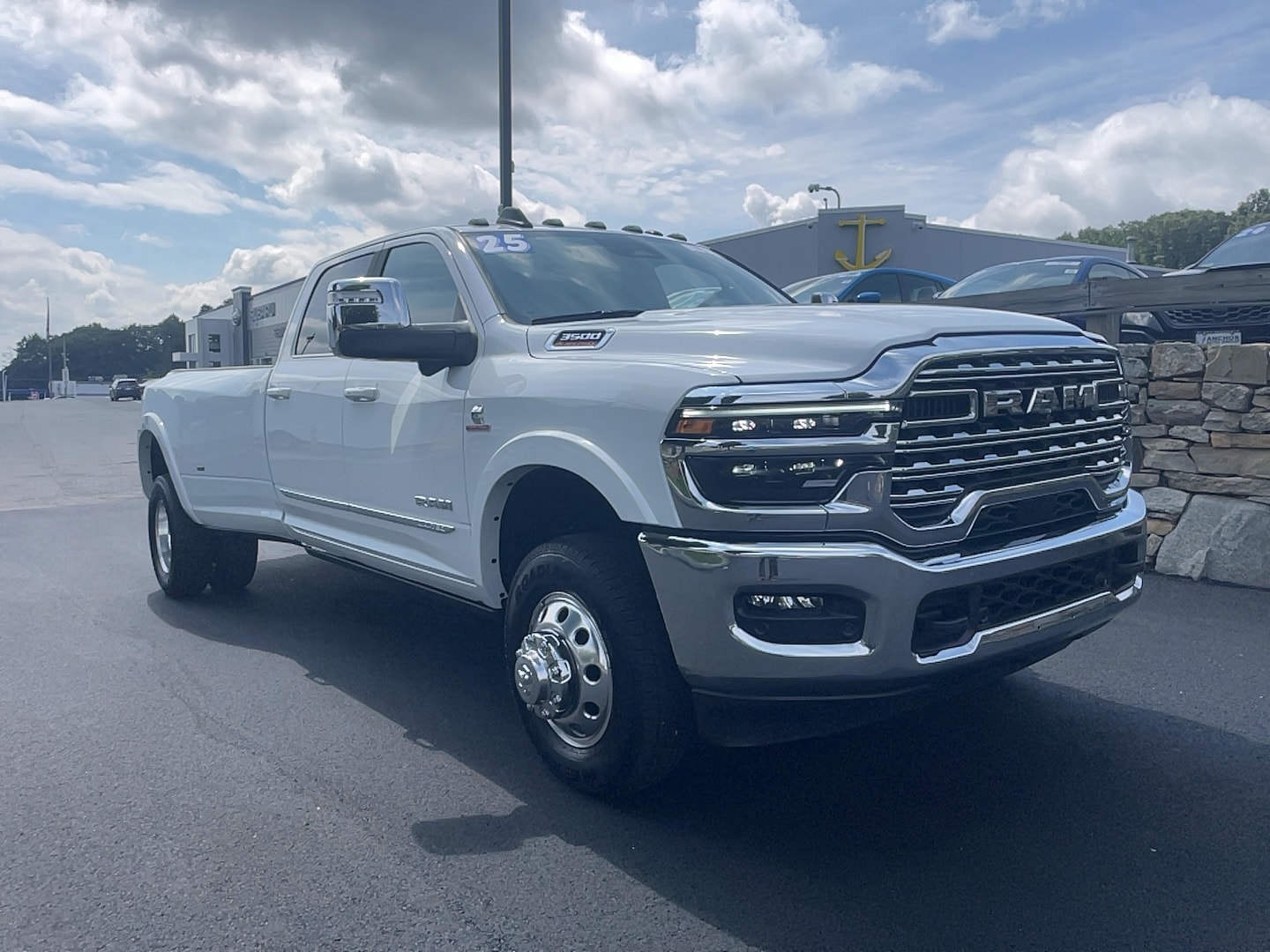 2025 RAM 3500 Pickup Limited