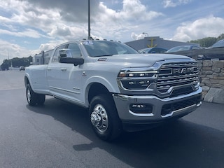 2025 Ram 3500 LIMITED 4X4 PICKUP near Providence