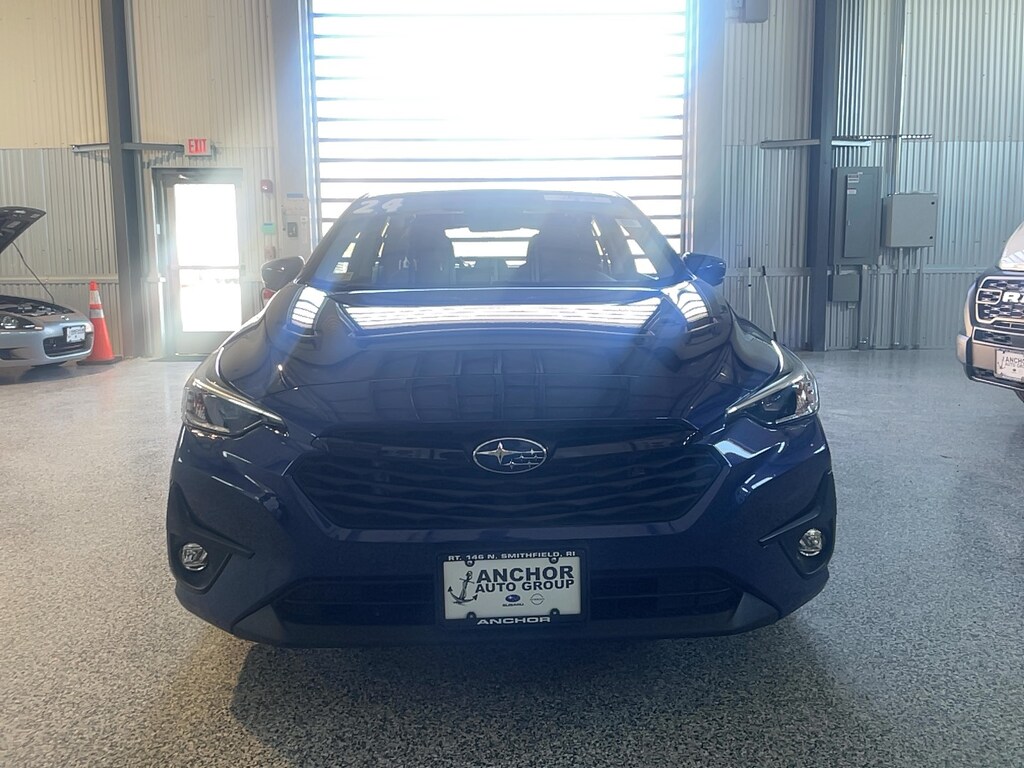 Used 2024 Subaru Impreza SPORT WGN