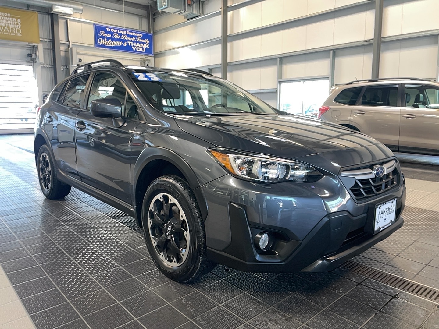 2023 Subaru Crosstrek Premium's photo