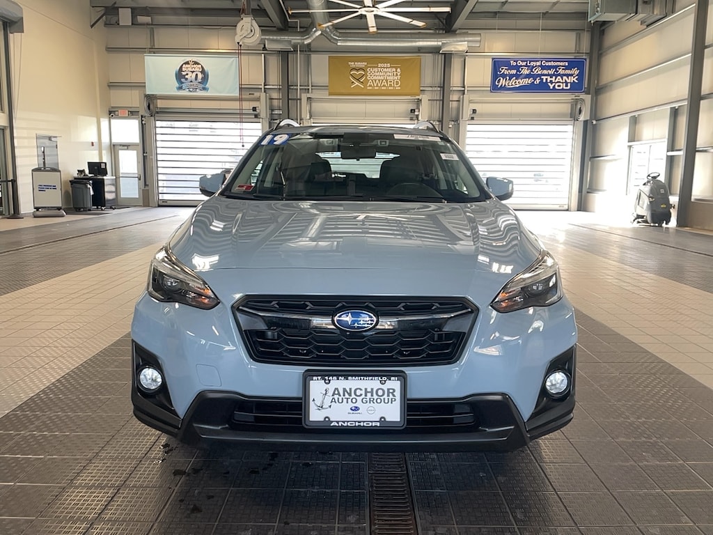 Used 2019 Subaru Crosstrek LIMITED SUV
