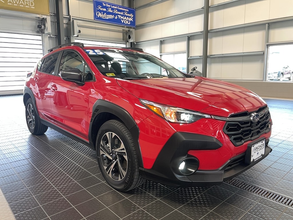 Used 2025 Subaru Crosstrek PREMIUM SUV