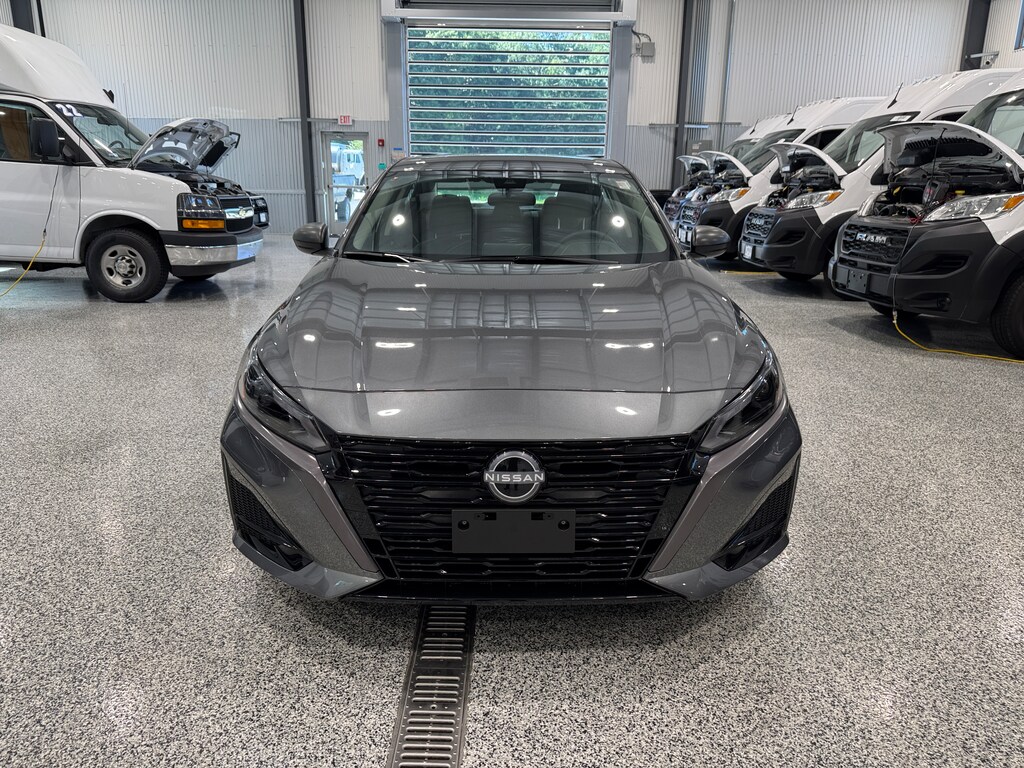 New 2026 Nissan Altima 2.5 SV Sedan
